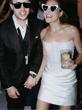 Rosie Etienne Ophelia mini dress